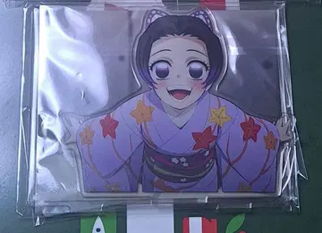 귀멸의 칼날 장면 사진 그대로 아크릴 스탠드 시노부