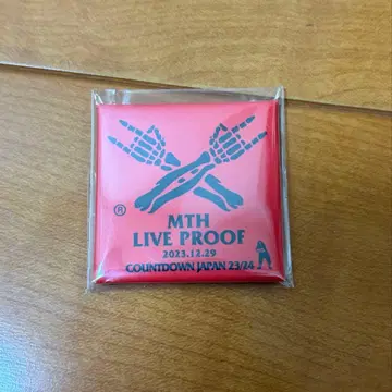 맥시멈 더 호르몬 로그인 보너스 프루프 CDJ23/24