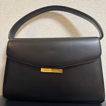 유키코 키지마 블랙 포멀 관혼상제 백