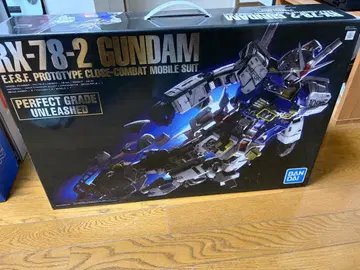 PG UNLEASHED 1/60 RX-78-2 건담