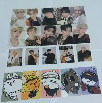 TXT 시그 2026 포토카드