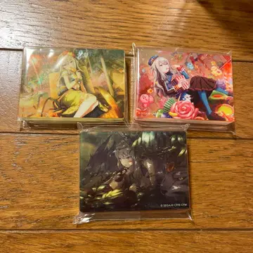 프로세카 쿠사나기 네네 노블 아트 묶음 판매