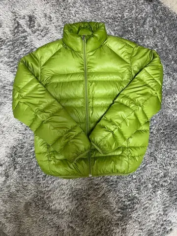 다운 자켓 y2k Montbell 유사