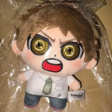 단간론파 부쿠부 봉제 인형 마스코트 히나타 하지메