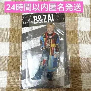 B&ZAI 야바나 레이 아크릴 스탠드