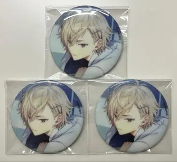 18TRIP 쿠라쿠마 시오 캐릭터 배지 컬렉션 vol.6 3개