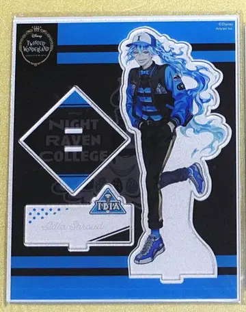 [ 12/28까지 ] 트위스테 유니온 벌스데이 아크릴 스탠드 이데아