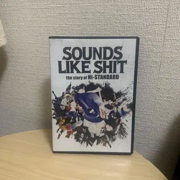 SOUNDS LIKE SHIT: Hi-STANDA의 이야기 -