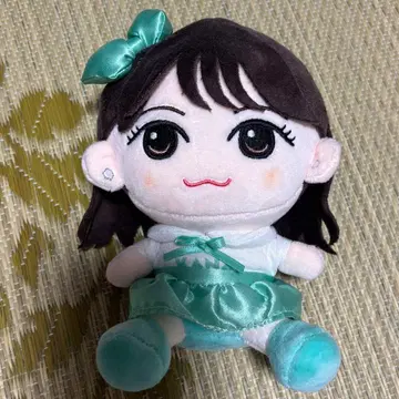 CUTIE STREET 이타쿠라 카나 봉제 인형