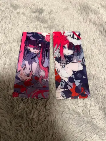 fgo 최종 재림전 편성 화면풍 카드 바반시