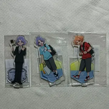 이나즈마 일레븐 아크릴 스탠드 후부키 시로 후부키 아츠야