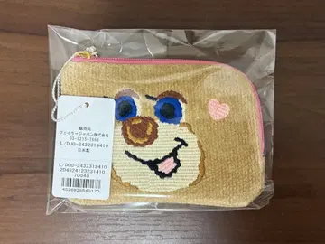 러브러리 바이 페이러 도업 테디 걸 L자 파우치