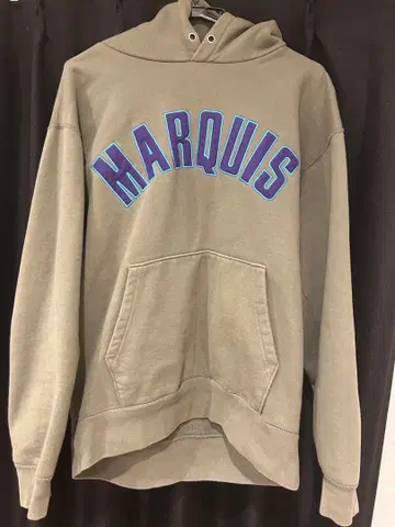 F-LAGSTUF-F 후드티 MARQUIS 22AW-FS-33