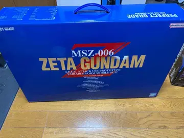 PG 1/60 MSZ-006 제타 건담