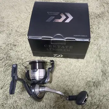[컨디션 최상] 다이와 24 셀테이트 3000-CH