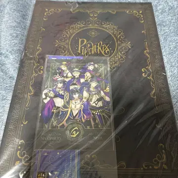 츠키프로 [츠키노피카트릭스] 팜플렛