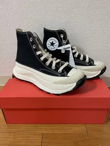 컨버스 한국 한정판 23.0cm converse 통굽 한국