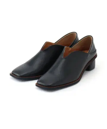 LE CERCLE par rope V컷 펌프스