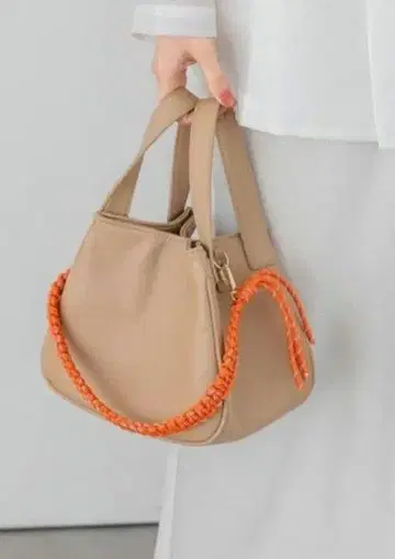 아파트바이 숄더백