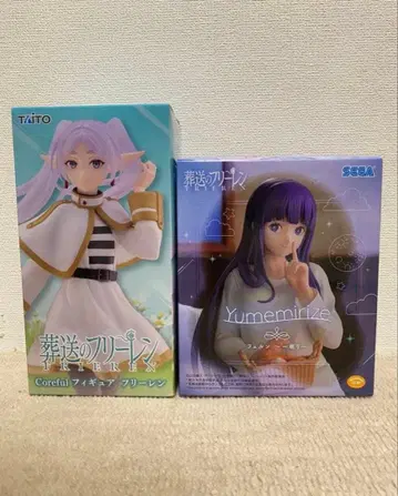 장송의 프리렌 Coreful 프리렌 & Yumemrise 페른