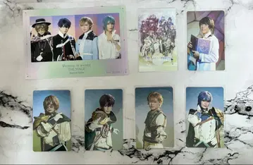 마호스테 트레이딩 카드