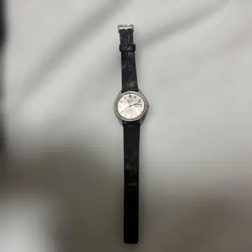 세이코 38 쿼츠 3863-7001 미작동품