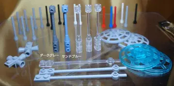 LEGO 정품 안테나 바 일괄