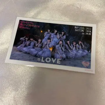 이코라부 아노코 컴플렉스 미니 포토