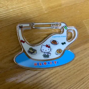 헬로키티 커피관 시크릿