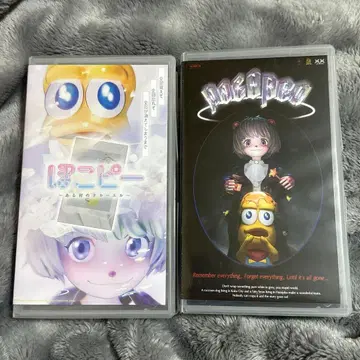 포코피 VHS POPIYA 폰포코 피넛 군