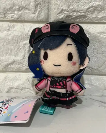 프로젝트 세카이 컬러풀 스테이지! 후와푸치 마스코트 시라이시 안