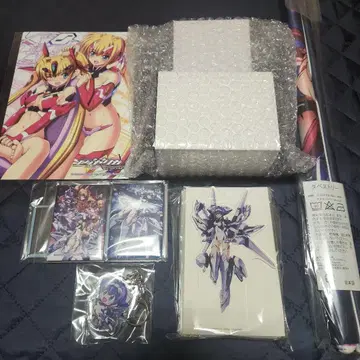 트리거 하트 엑세리카 컴플리트 패미통 DX 팩 에비텐 특전만