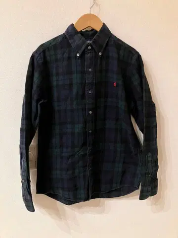 짐플렉스 버튼 다운 셔츠 M 사이즈