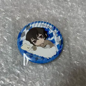 문호 스트레이독스 다자이 오사무 2016 잘 자 양 캔뱃지