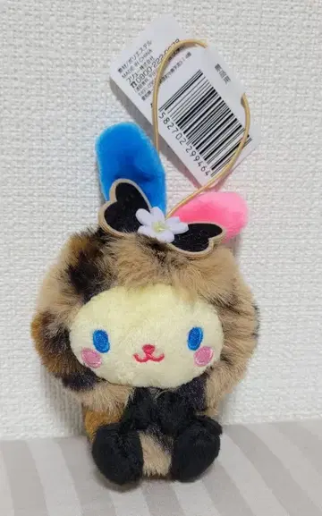 산리오 캐릭터즈 갸루라비 마스코트 우사하나