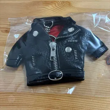 Rockon Social Club 라이더 자켓 키링