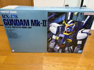 PG 1/60 건담 Mk-II