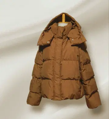 GU 히트 패디드 블루종 브라운 XL