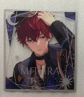 마법사의 약속 6th anniversary Store 클리어 색지 미슬라