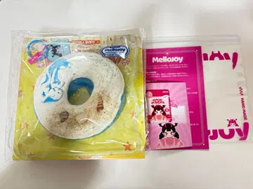 mellojoy 메로조이 도넛 시리즈 오션 파라다이스