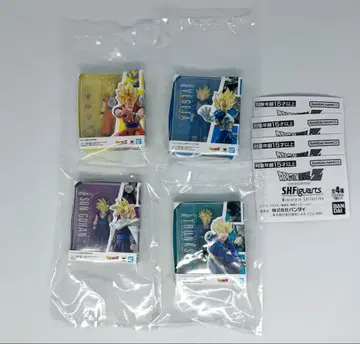 드래곤볼 S.H.Figuarts 미니어처 컬렉션 컴프