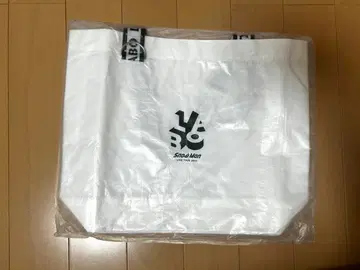 [미개봉] Snow Man LIVE TOUR 2022 LABO 토트백