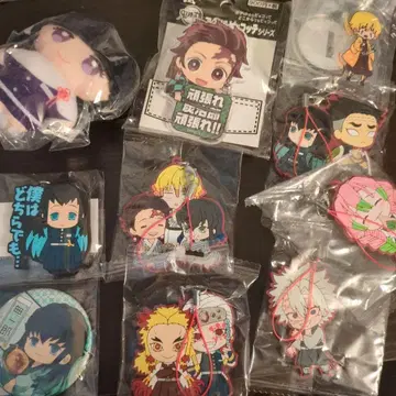 귀멸의 칼날 뒤섞임