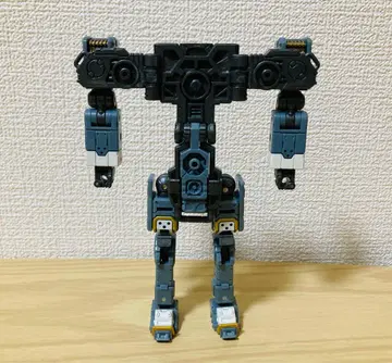 다이아클론: 가루다 바사르타 / 택티컬 프레임만