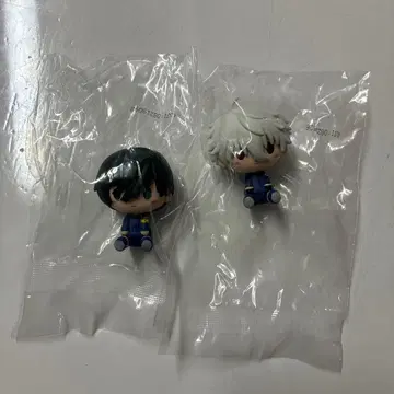 쵸코놋코 피규어 제일복권 블루 록 F상