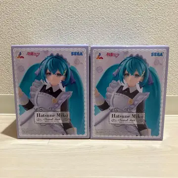 하츠네 미쿠 Luminasta 클래시컬 메이드