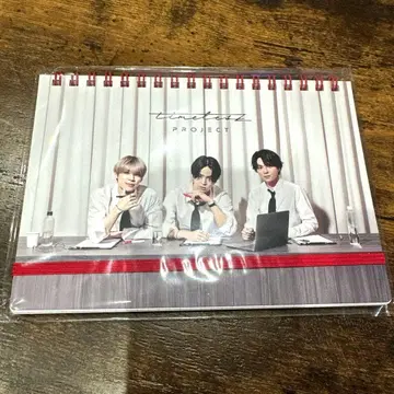 미개봉 새상품 timelesz 노트