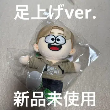 timelesz 타임리스 봉제 인형 마츠시마 소