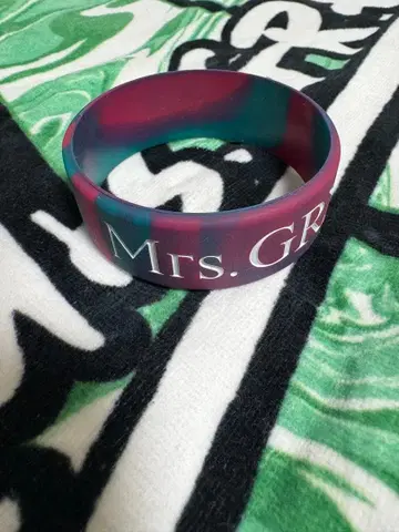 미세스 그린애플 러버 밴드