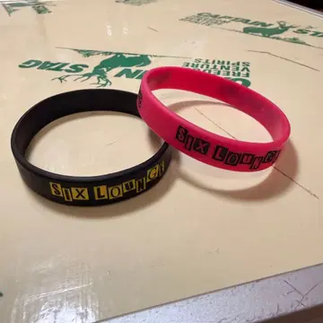 SIX LOUNGE 러버 밴드 2개 세트